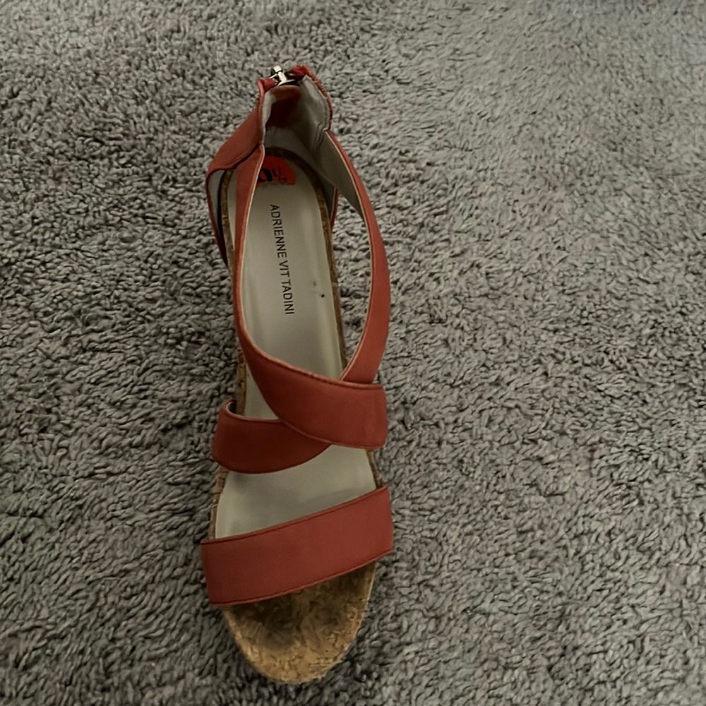 Wedge sandal